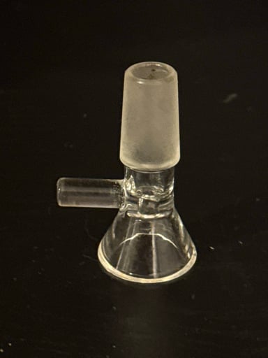 Preview pic of 14mm bong dhc slide
