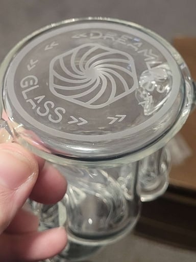 Preview pic of DreamLabs Biosphere 'Glob Globe' 14mm♻️