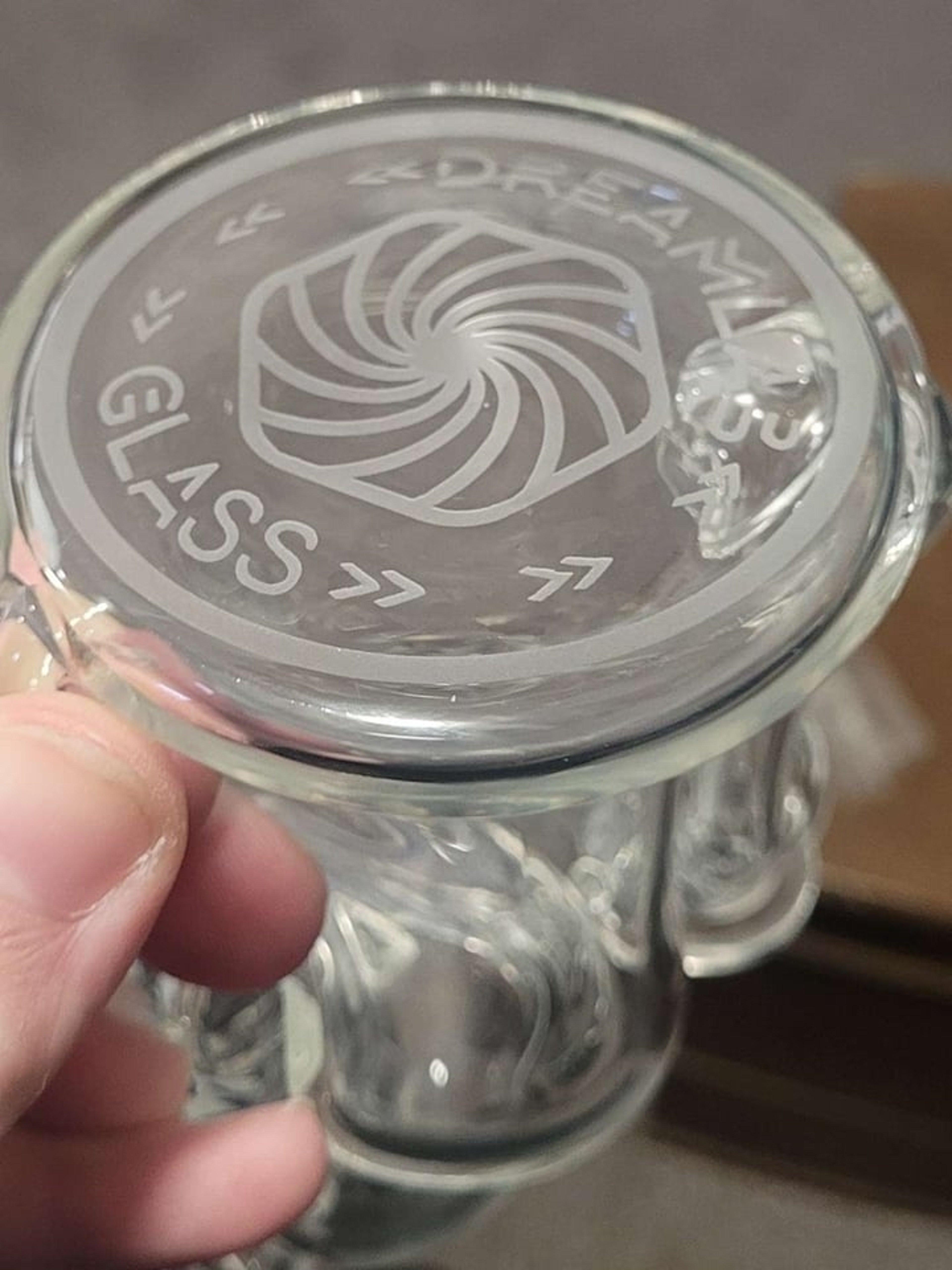 Preview pic of DreamLabs Biosphere 'Glob Globe' 14mm♻️