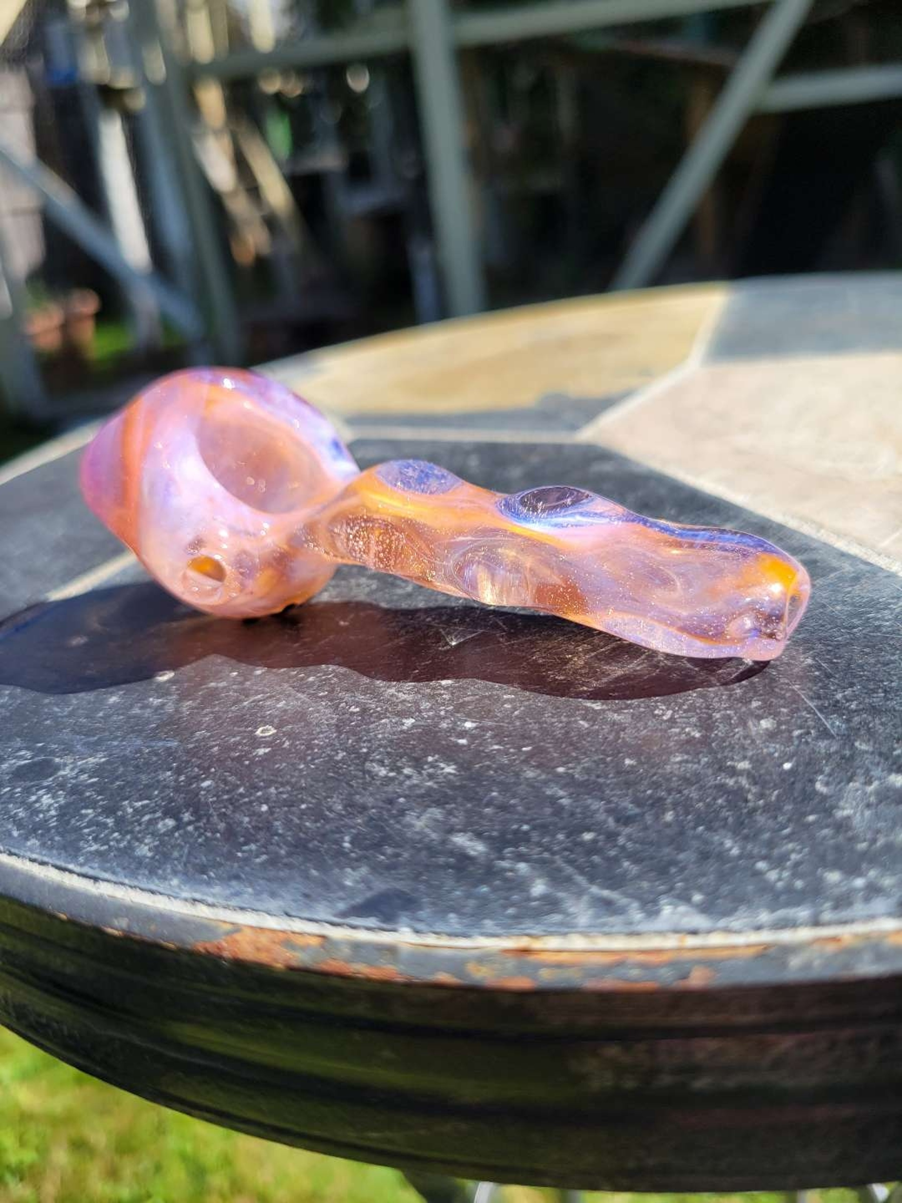 Preview pic of Bumpy spoon