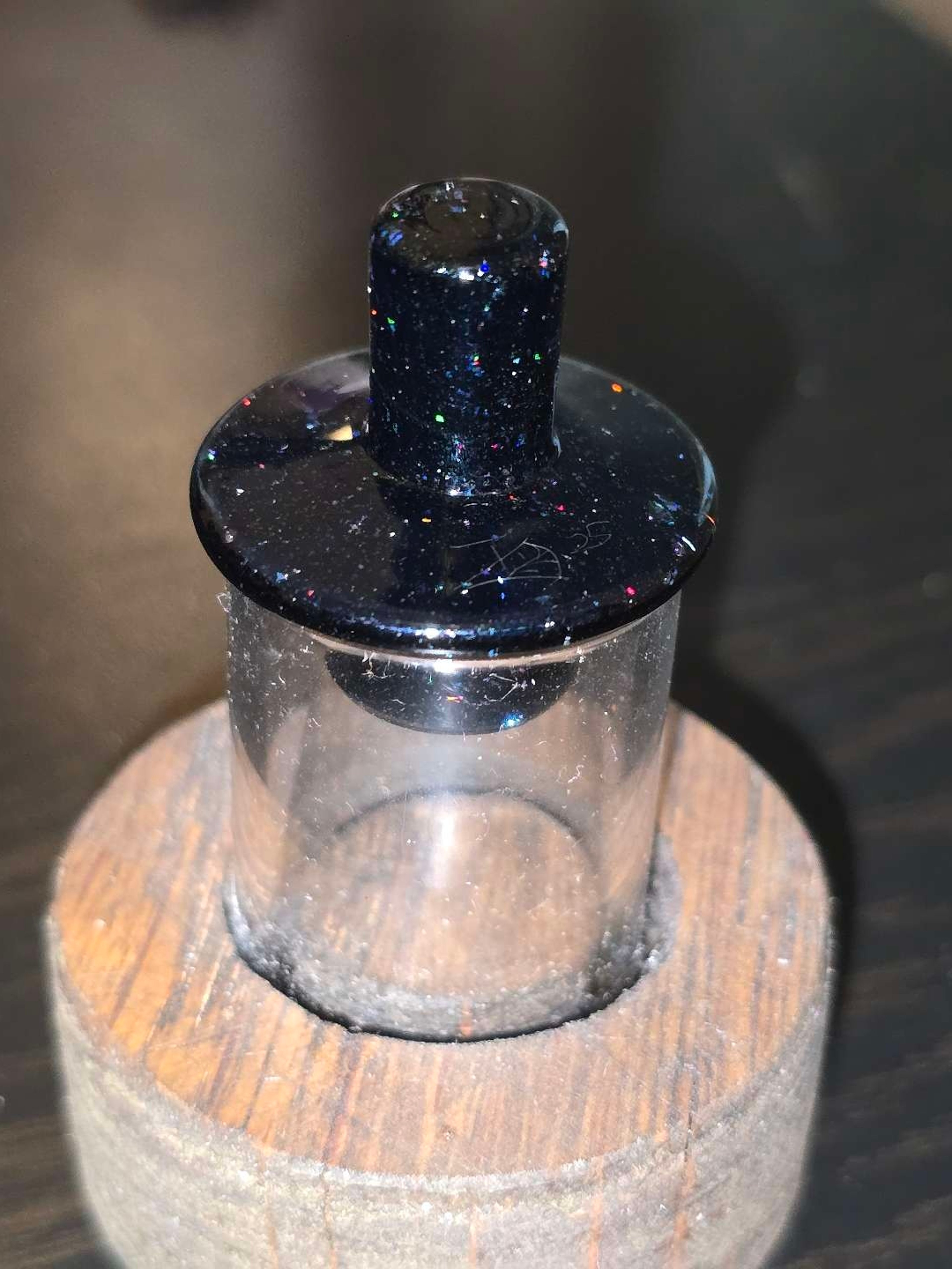 Preview pic of Zach Brown hybrid cap Black Cropal