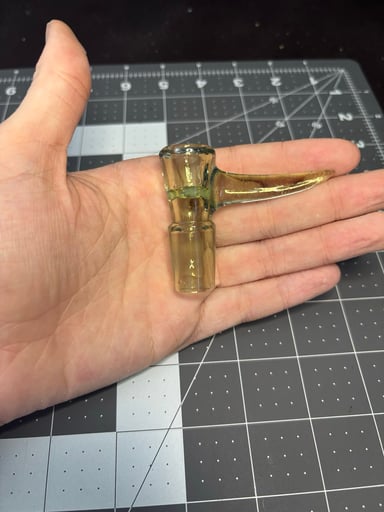 Preview pic of Fully worked CFL slide