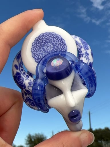 Preview pic of Laceface x Kurt B pendy