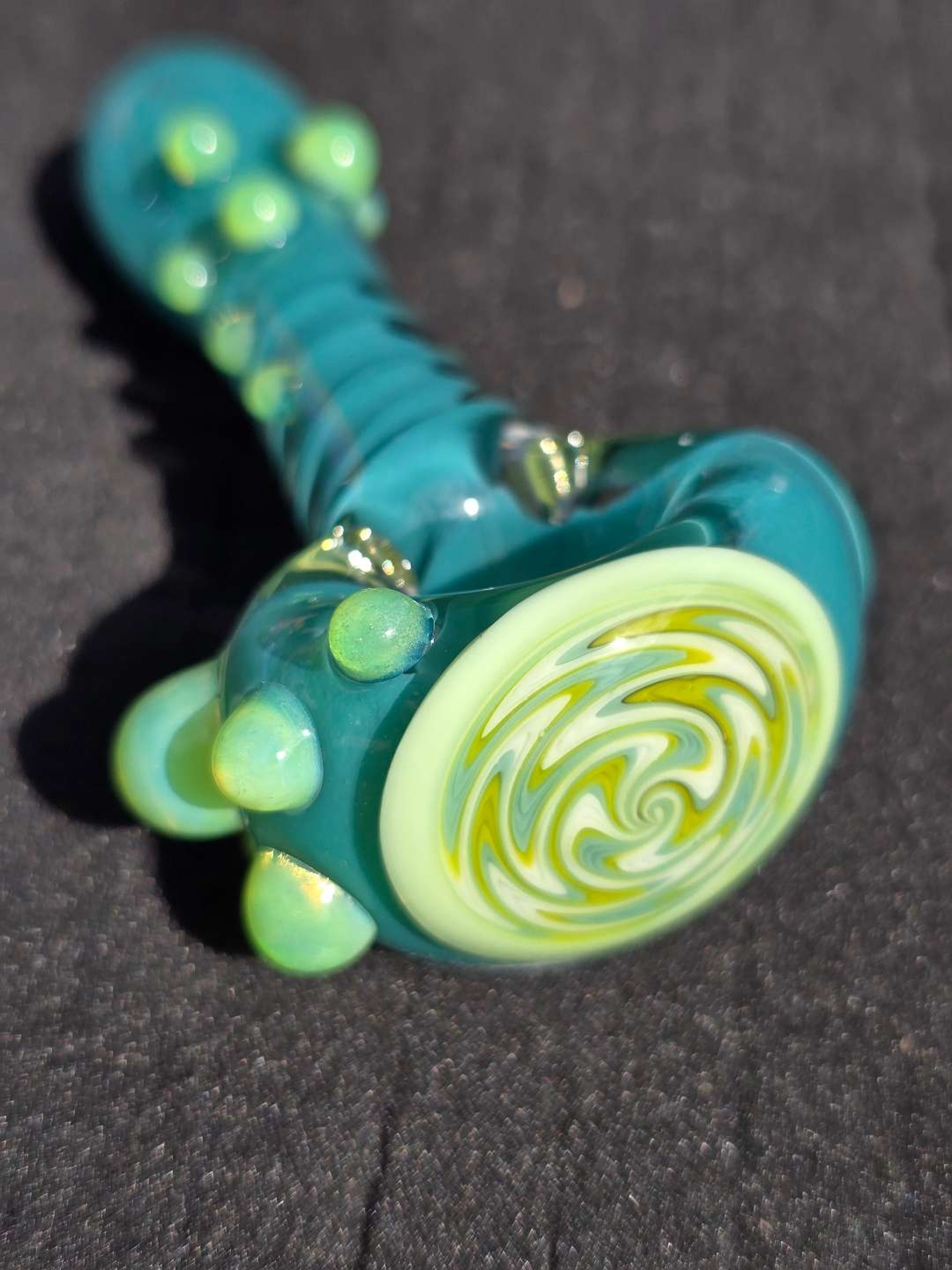 Preview pic of Aqua X Slyme Wig Wag Pipe