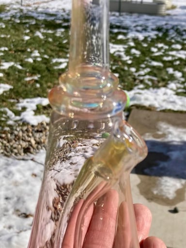 Preview pic of Yeti dabs mini tube