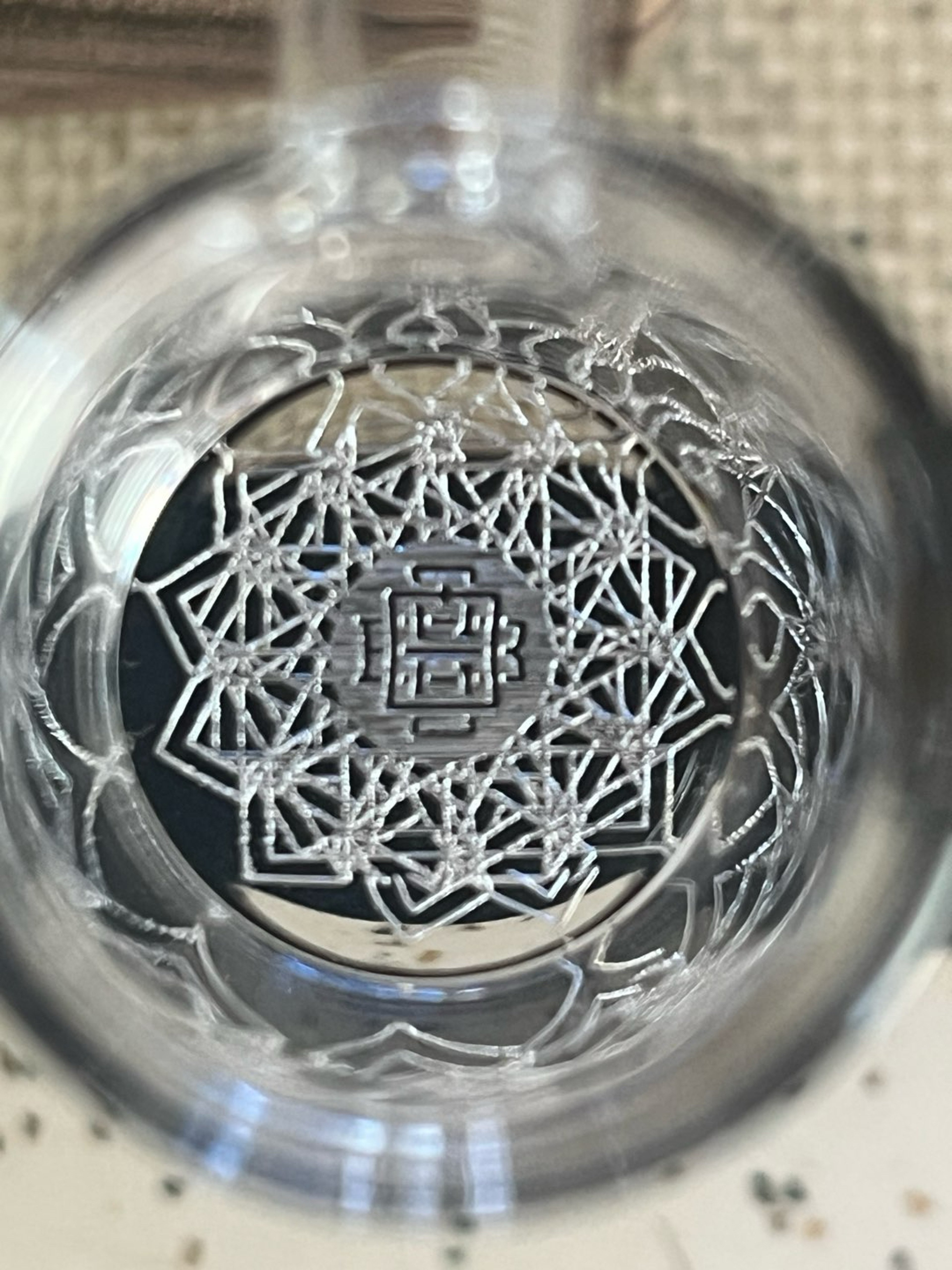 Preview pic of QCB / mothership spinner cap