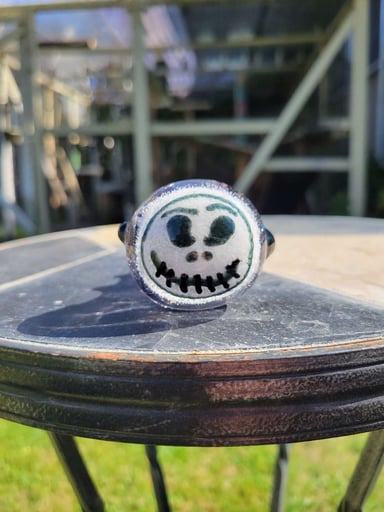 Preview pic of Jack skellington