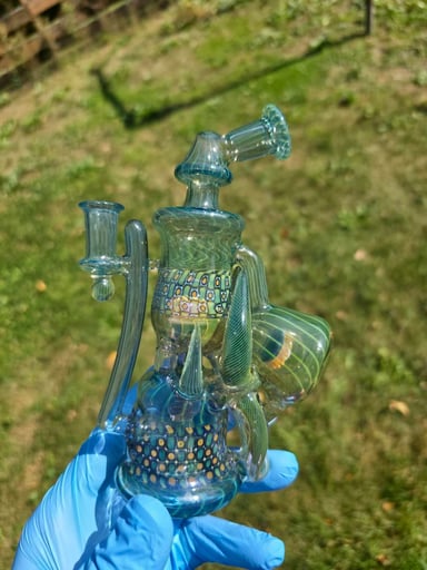 Preview pic of Moose and fire fume rig