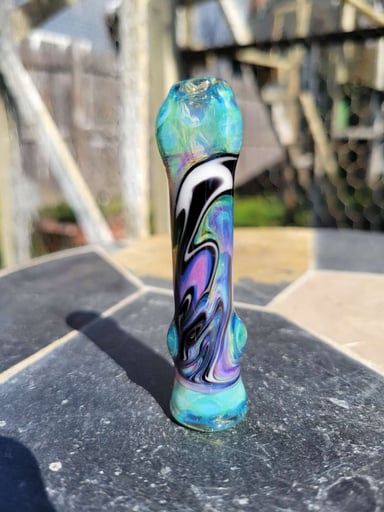 Preview pic of Line work chillum