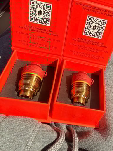 Preview pic of (1) Daybreak gold 3dxl chamber (Brand New)