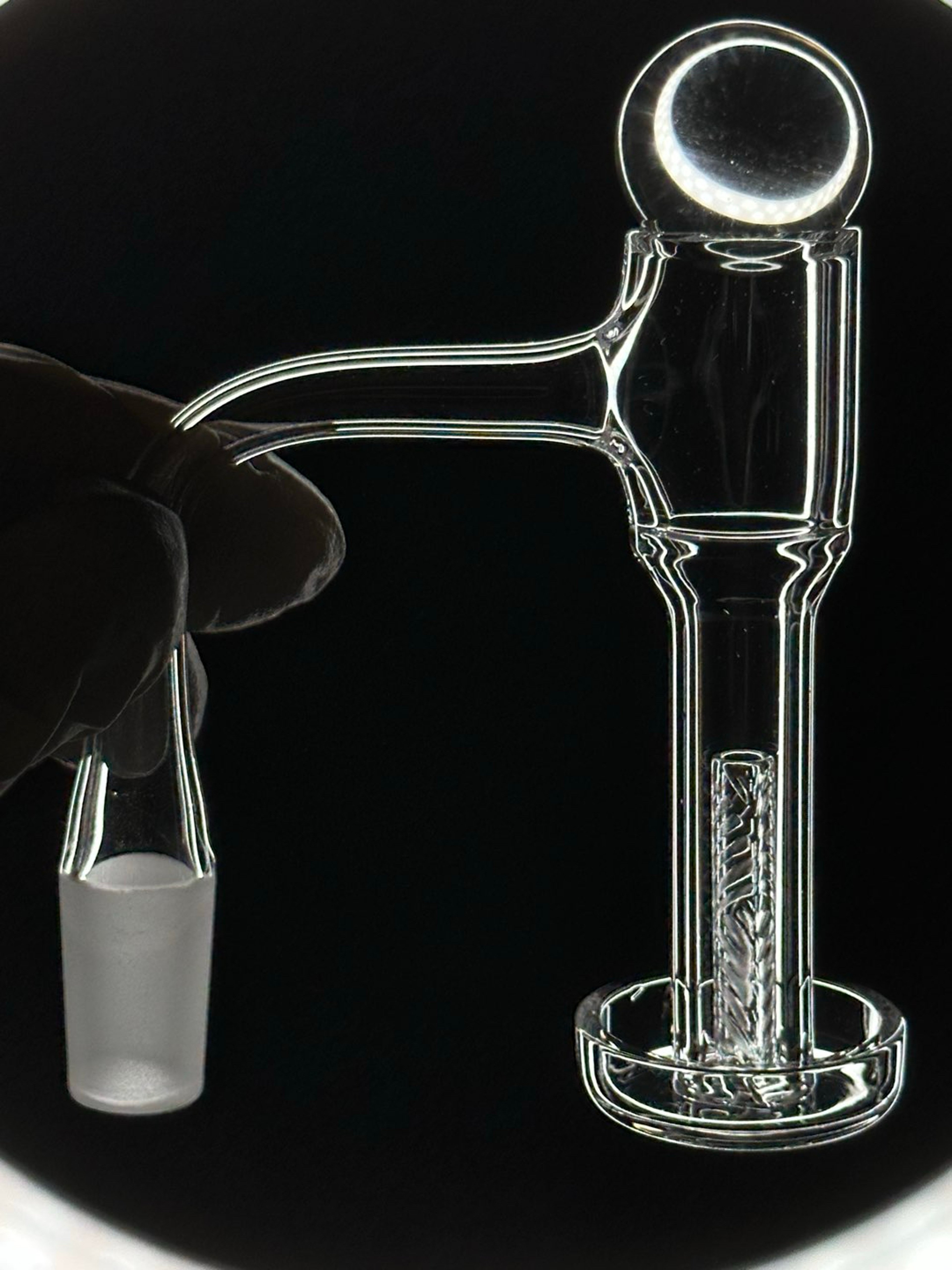 Preview pic of XXL Vortex Terp Slurper Complete Set