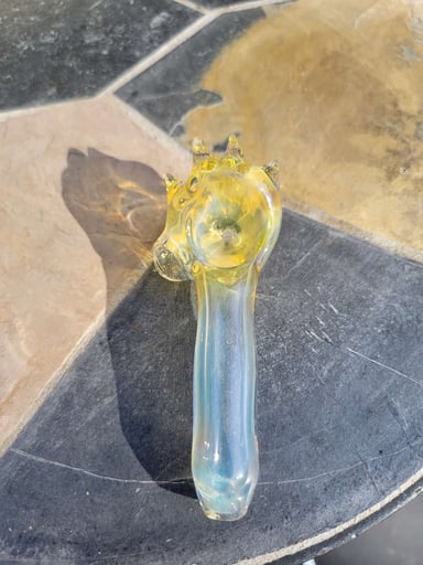 Preview pic of Fumed kitty paw uv claws
