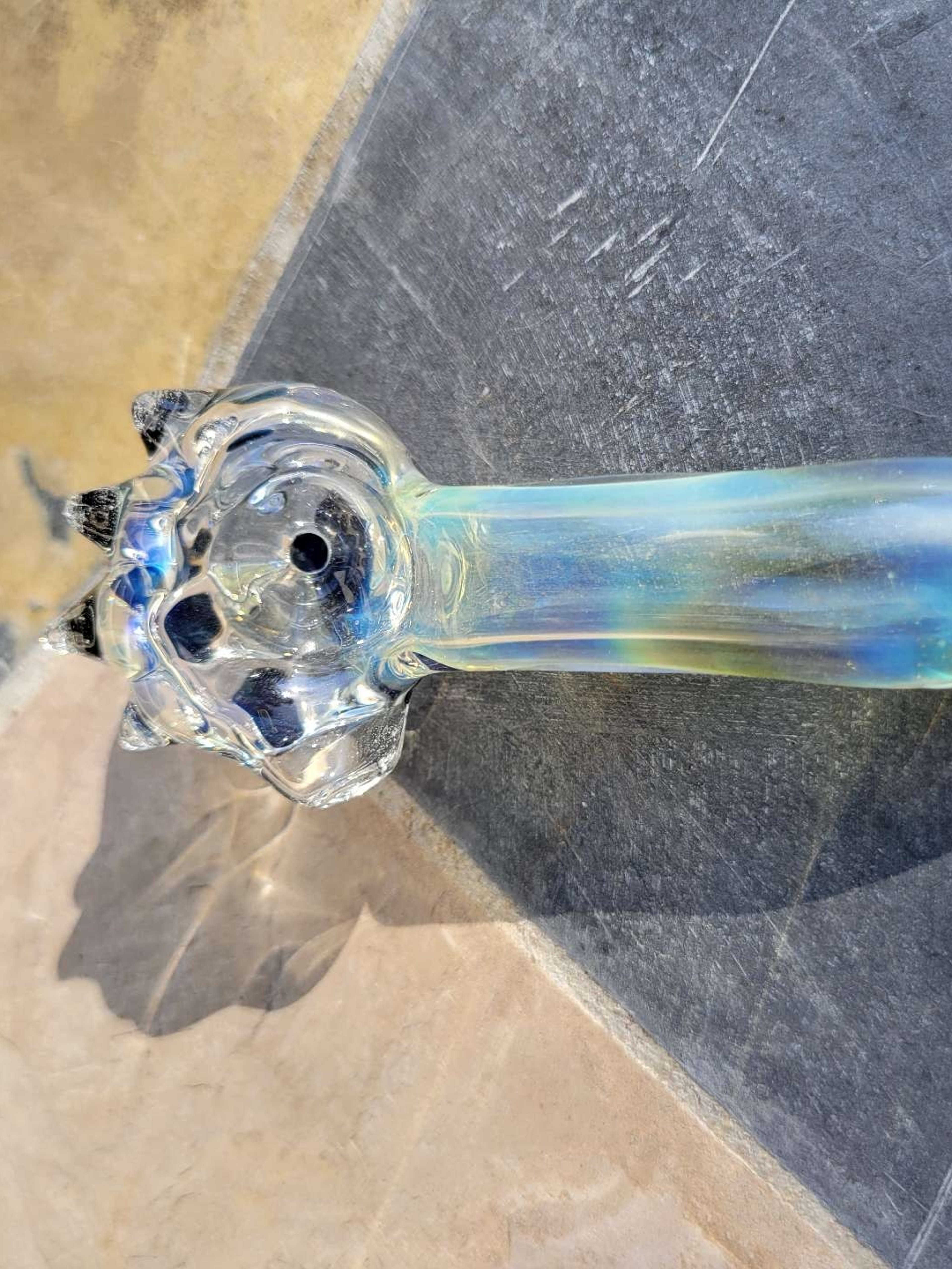 Fumed kitty paw uv claws image 0
