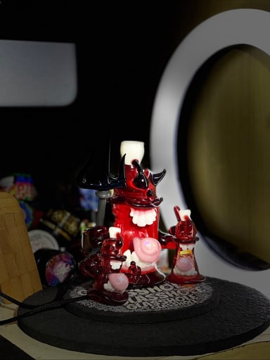 Preview pic of Glasshole spray can set