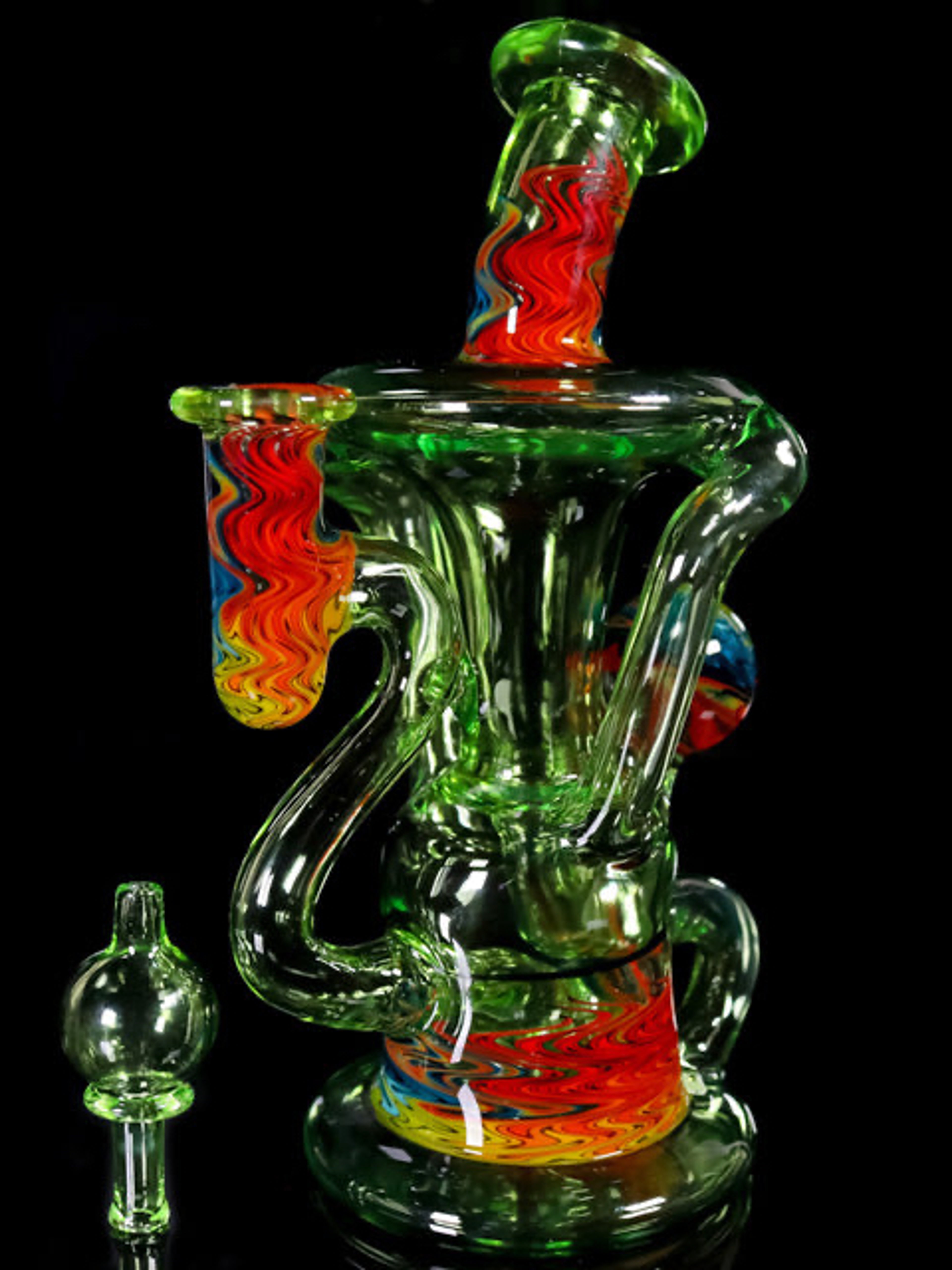 Preview pic of Andy G Recycler
