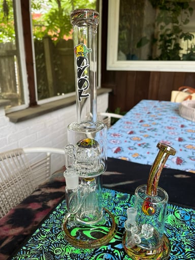 Preview pic of Rasta / crushed opal accented Mini 7-13 Toro
