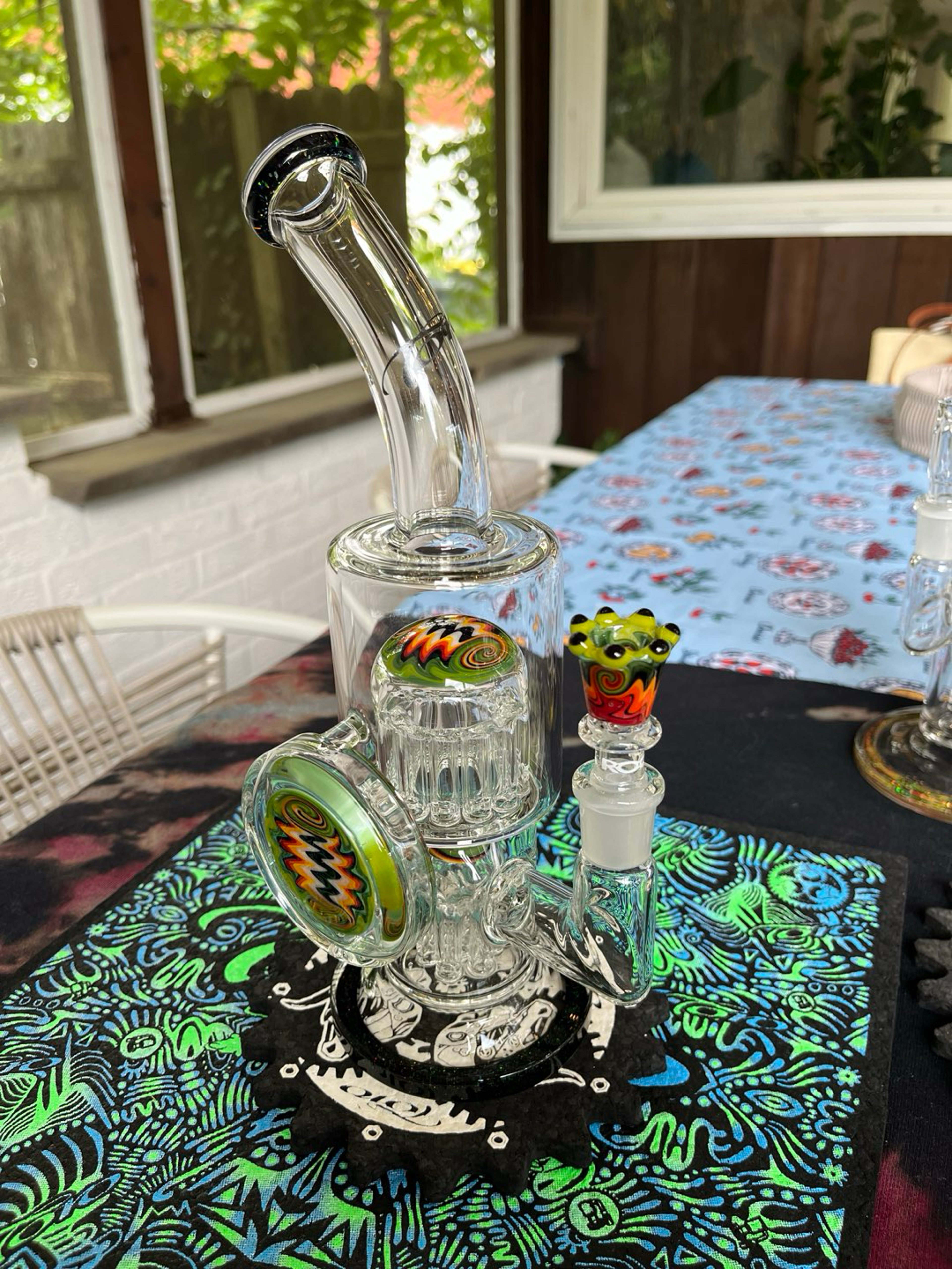 Preview pic of Worked Micro 7-13 Toro with shield