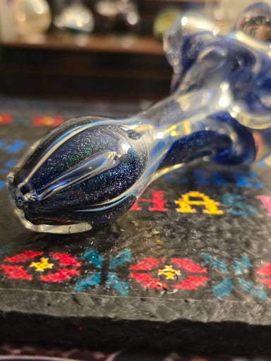 Preview pic of OG Dichro/Fume Spoon/Dry Pipe