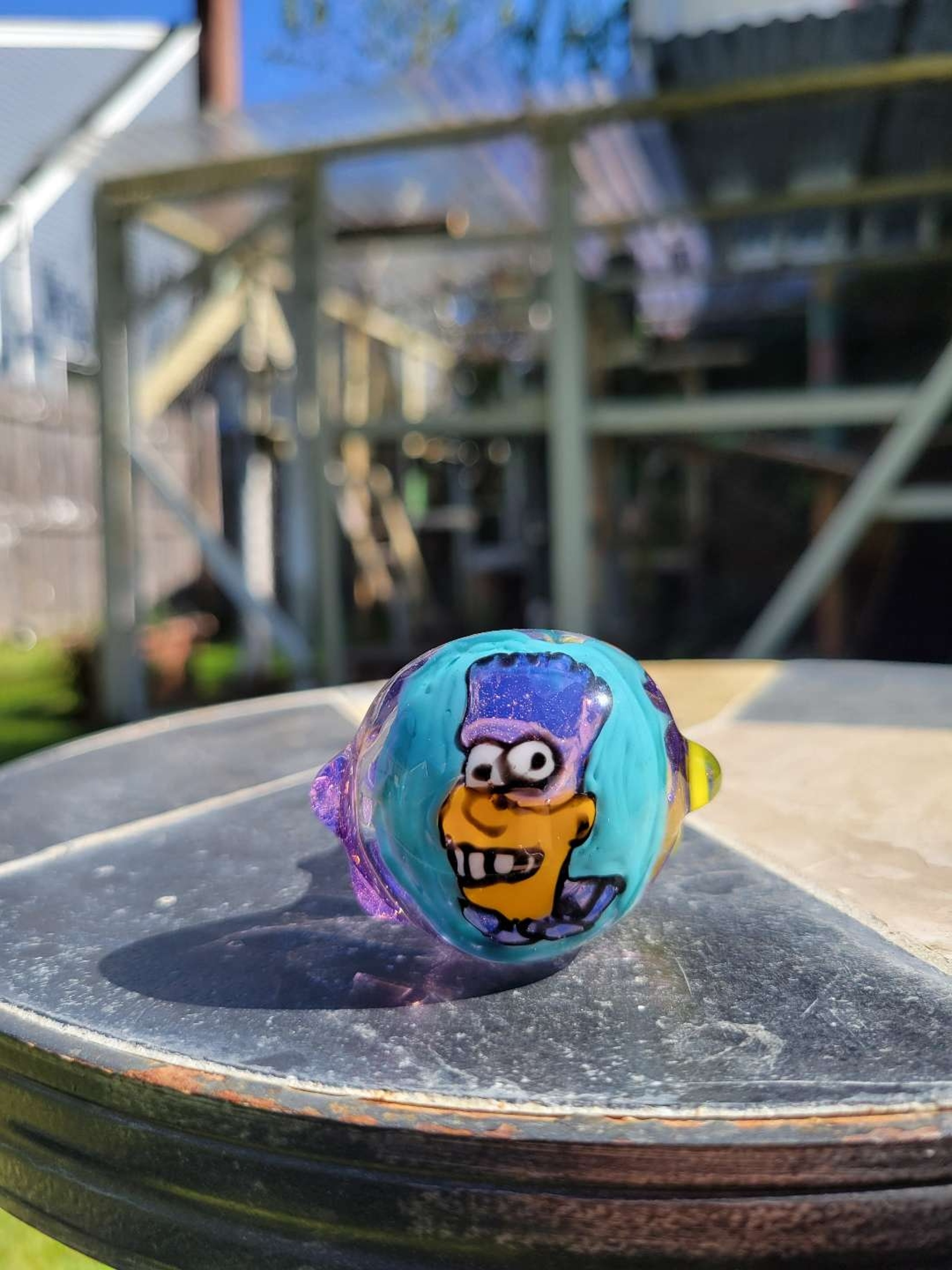 Preview pic of Bartman discflip