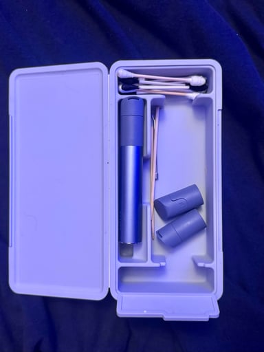 Preview pic of Puffco pivot device used like new with original packing