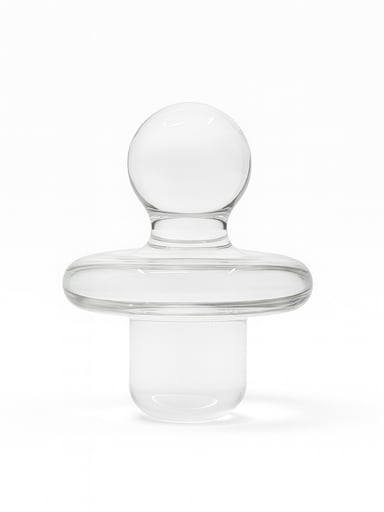 Preview pic of Clear Slurper Cap