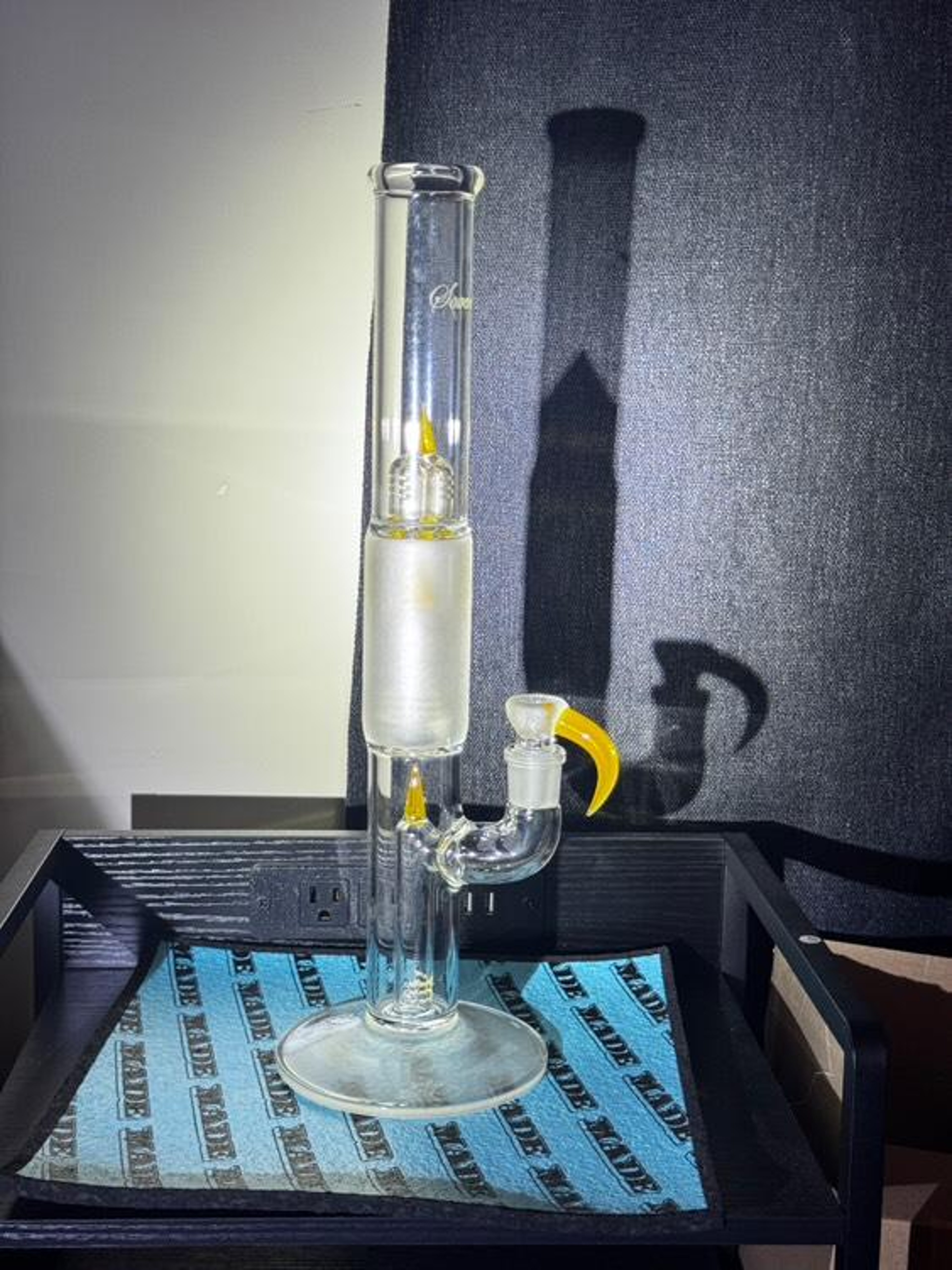 Preview pic of Pa Sunport Fixed 180 Griddome Blasted
