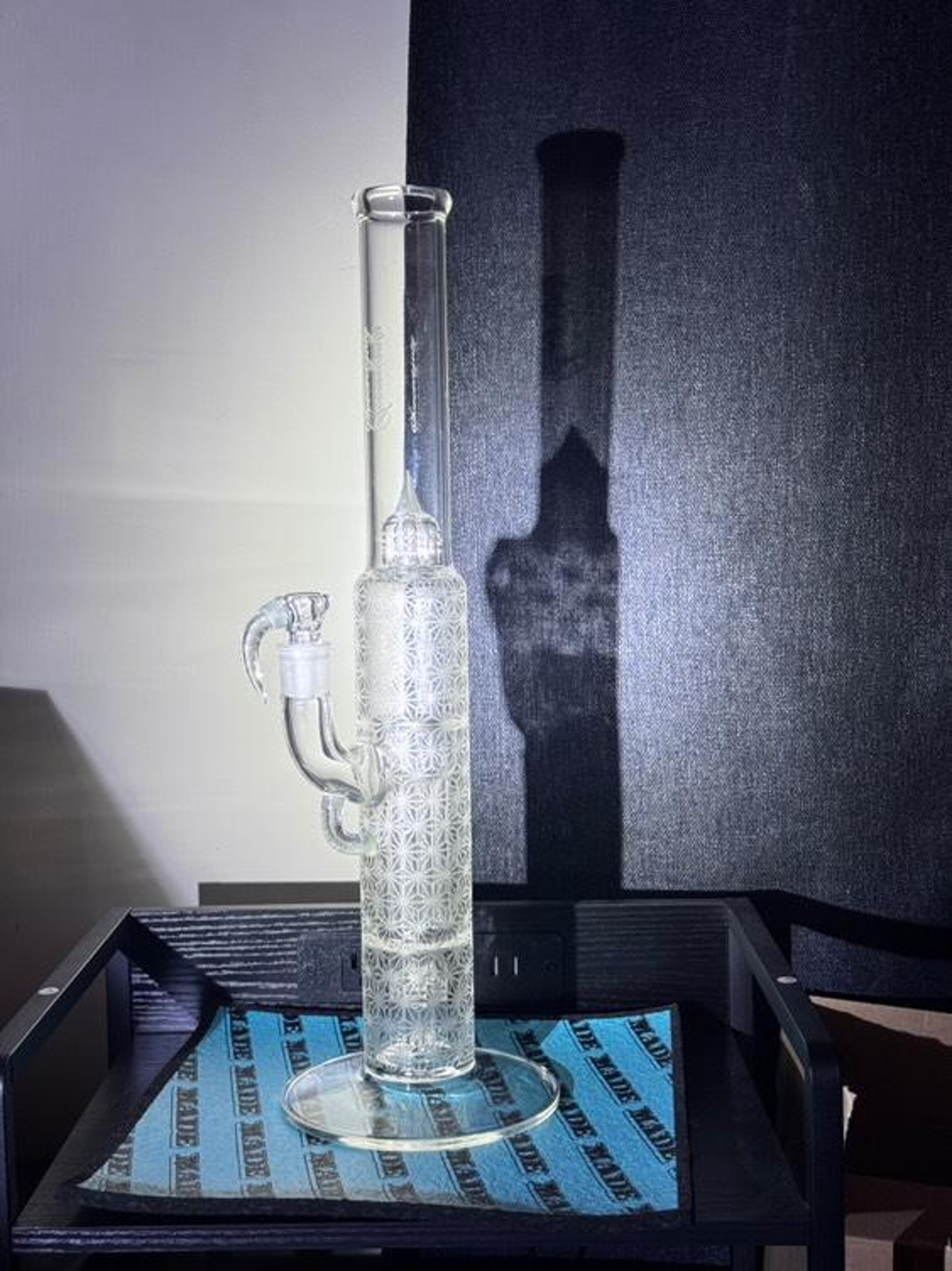 Preview pic of PA F4 Pillar Paralax x Antidote