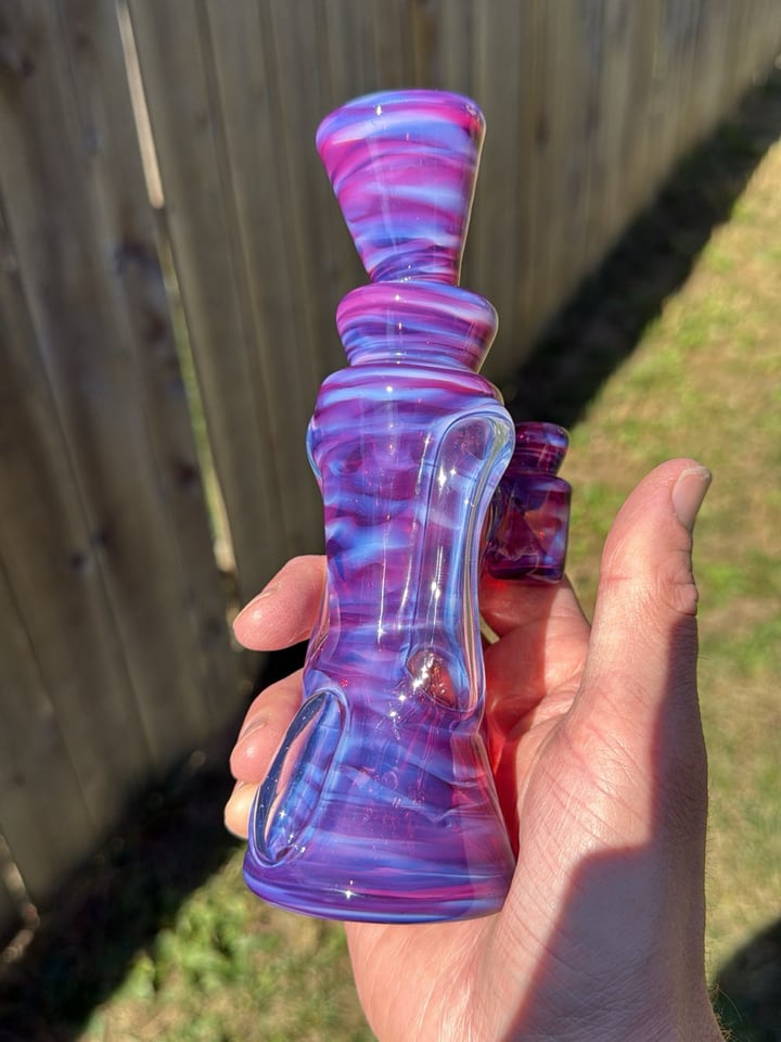 Rycrafted full size custom | Shop Rycraft Glass on GlassPass