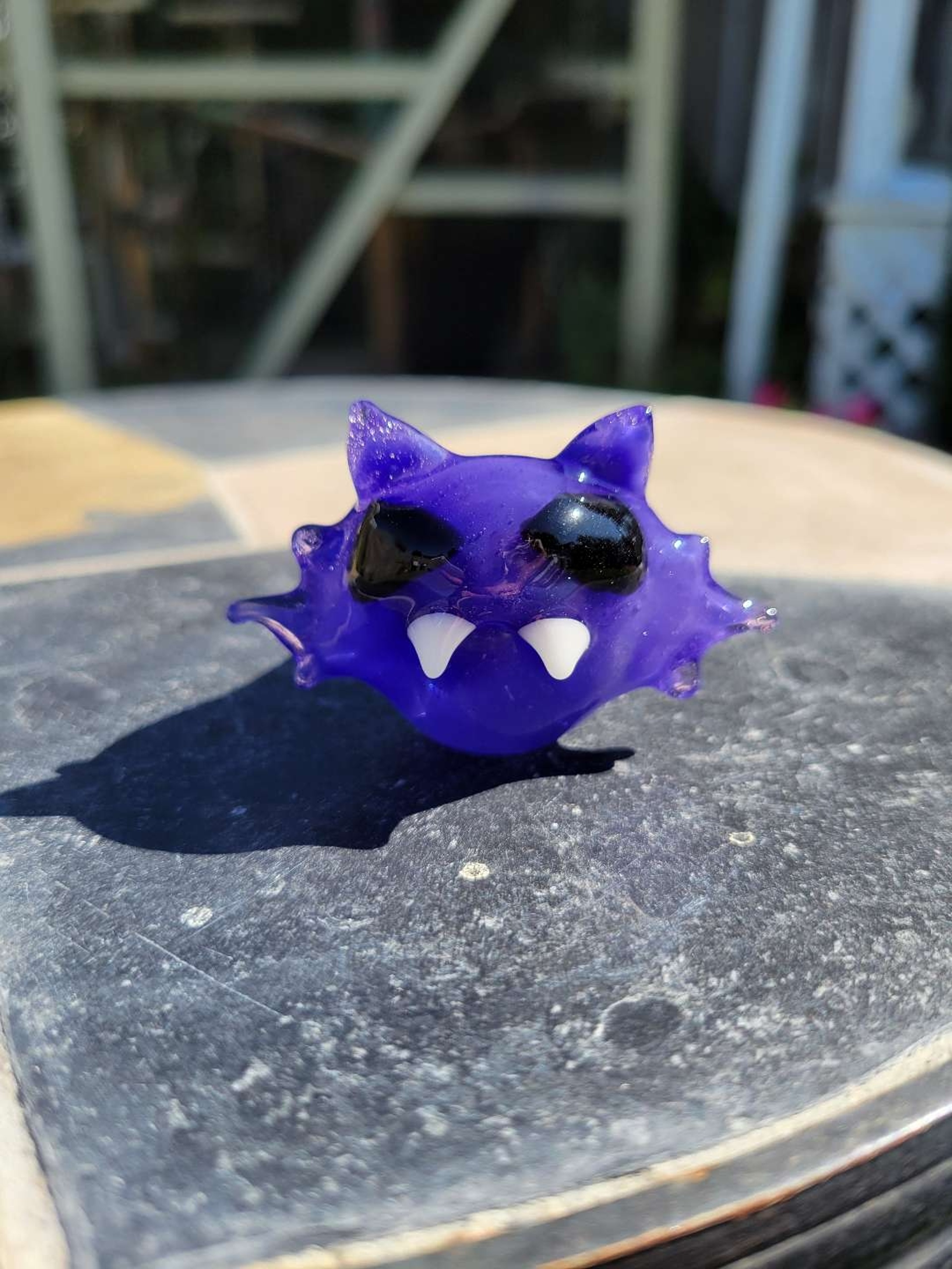 Purple urple bat 1/1 image 0