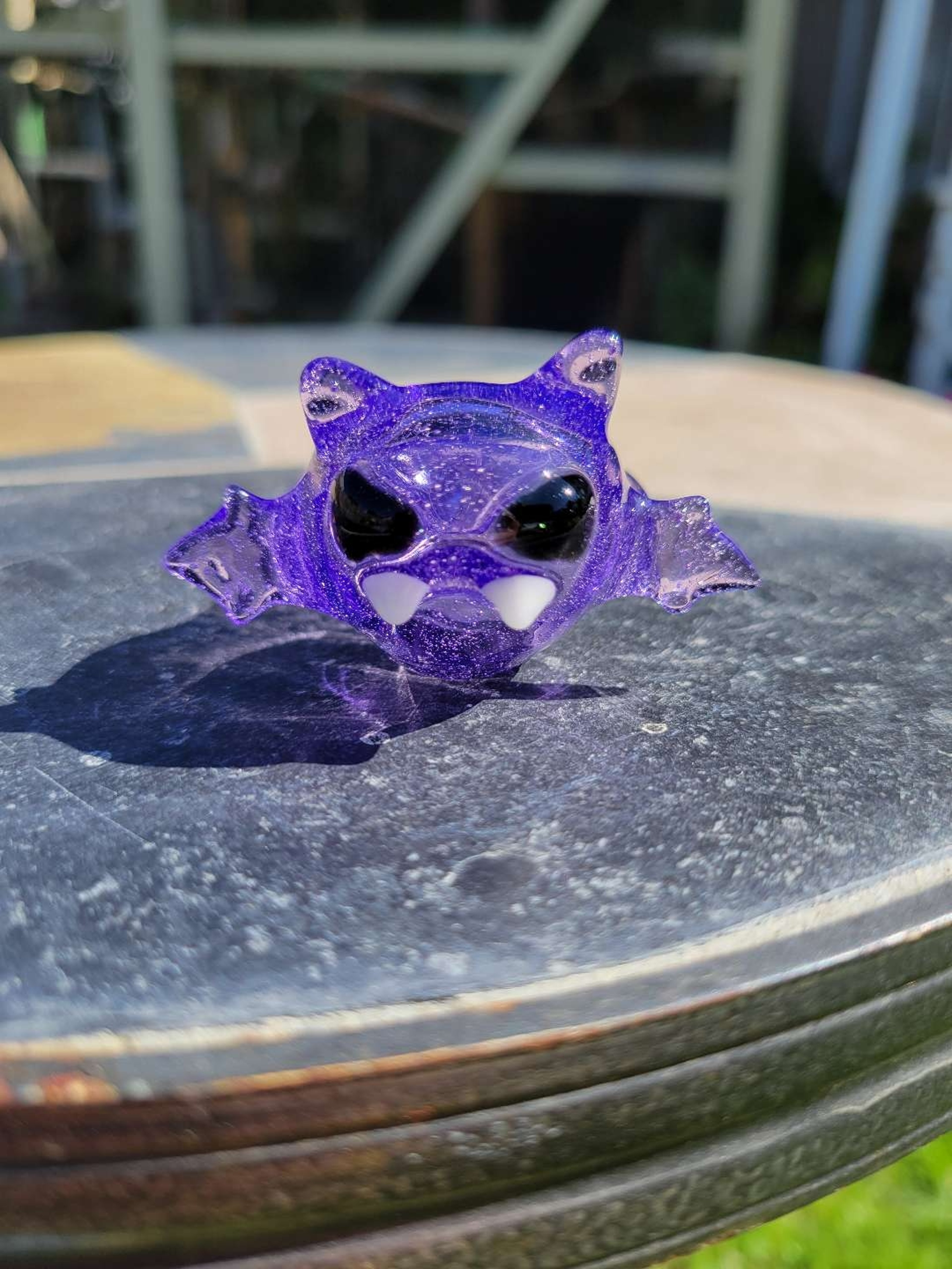 Purple lollipop bat 1/1 image 0