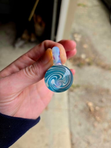 Preview pic of Spiral Pendant