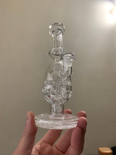 Preview pic of Mothership Micro Faberge Egg