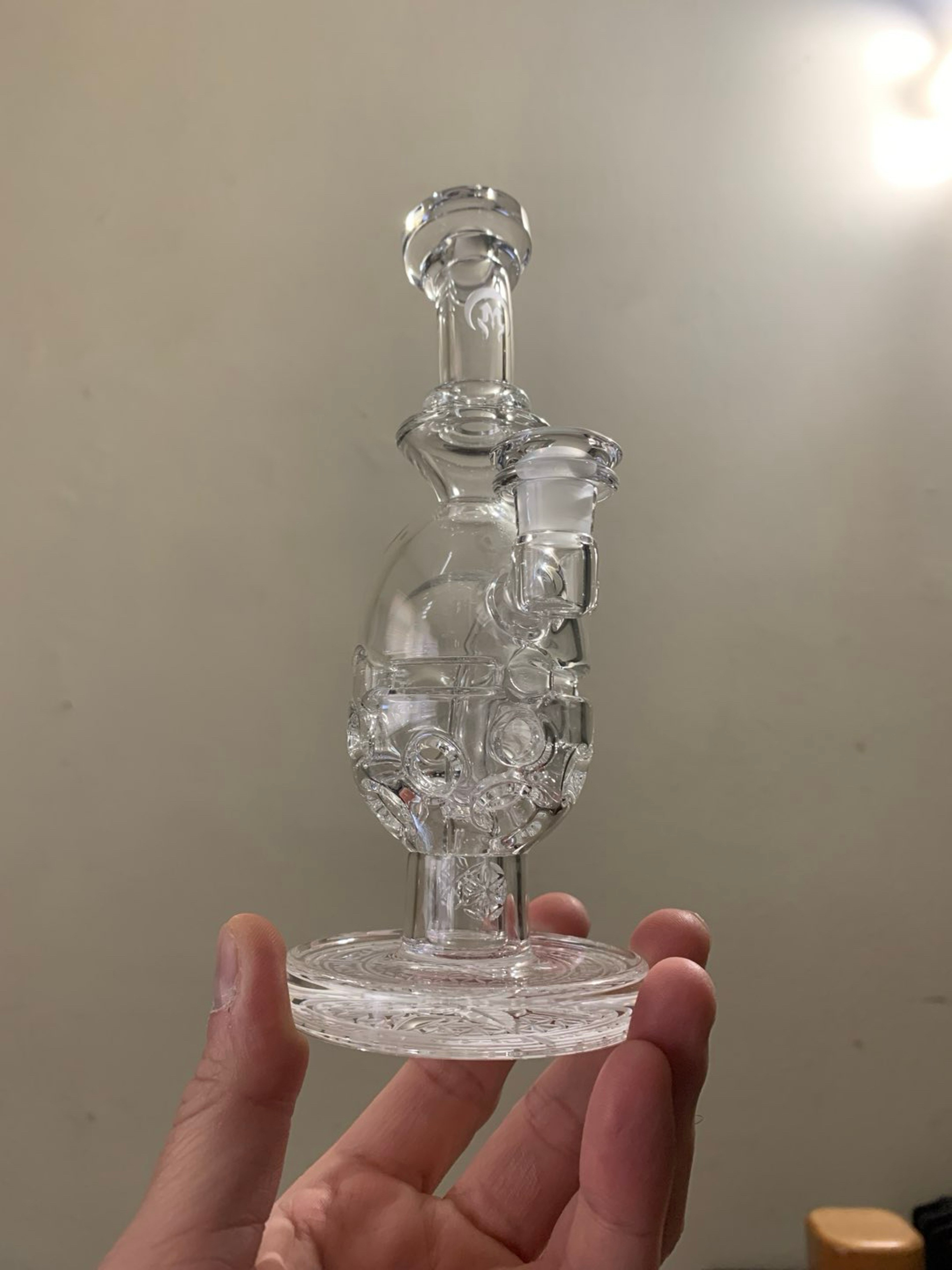 Preview pic of Mothership Micro Faberge Egg