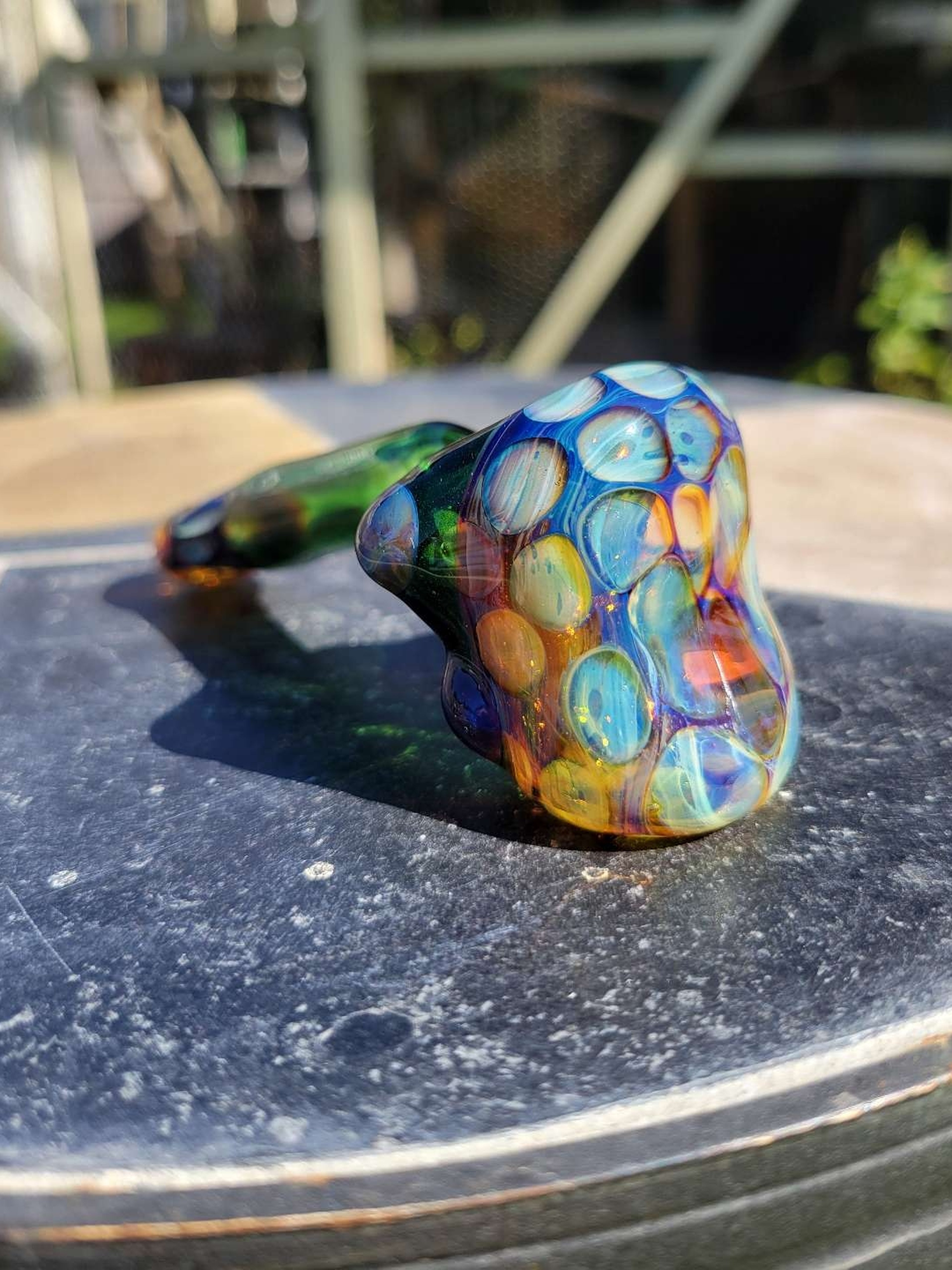Preview pic of Honeycomb hammer