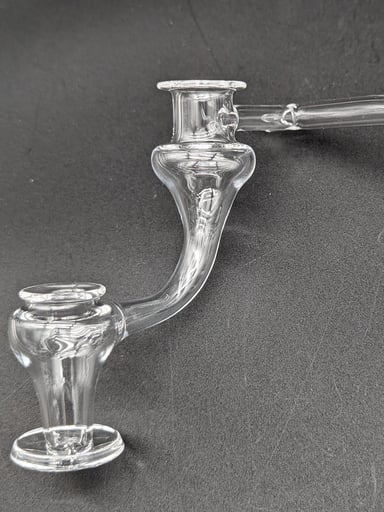 Preview pic of CHEECH DUAL CAP MEGA TERP SLURPER 14MM