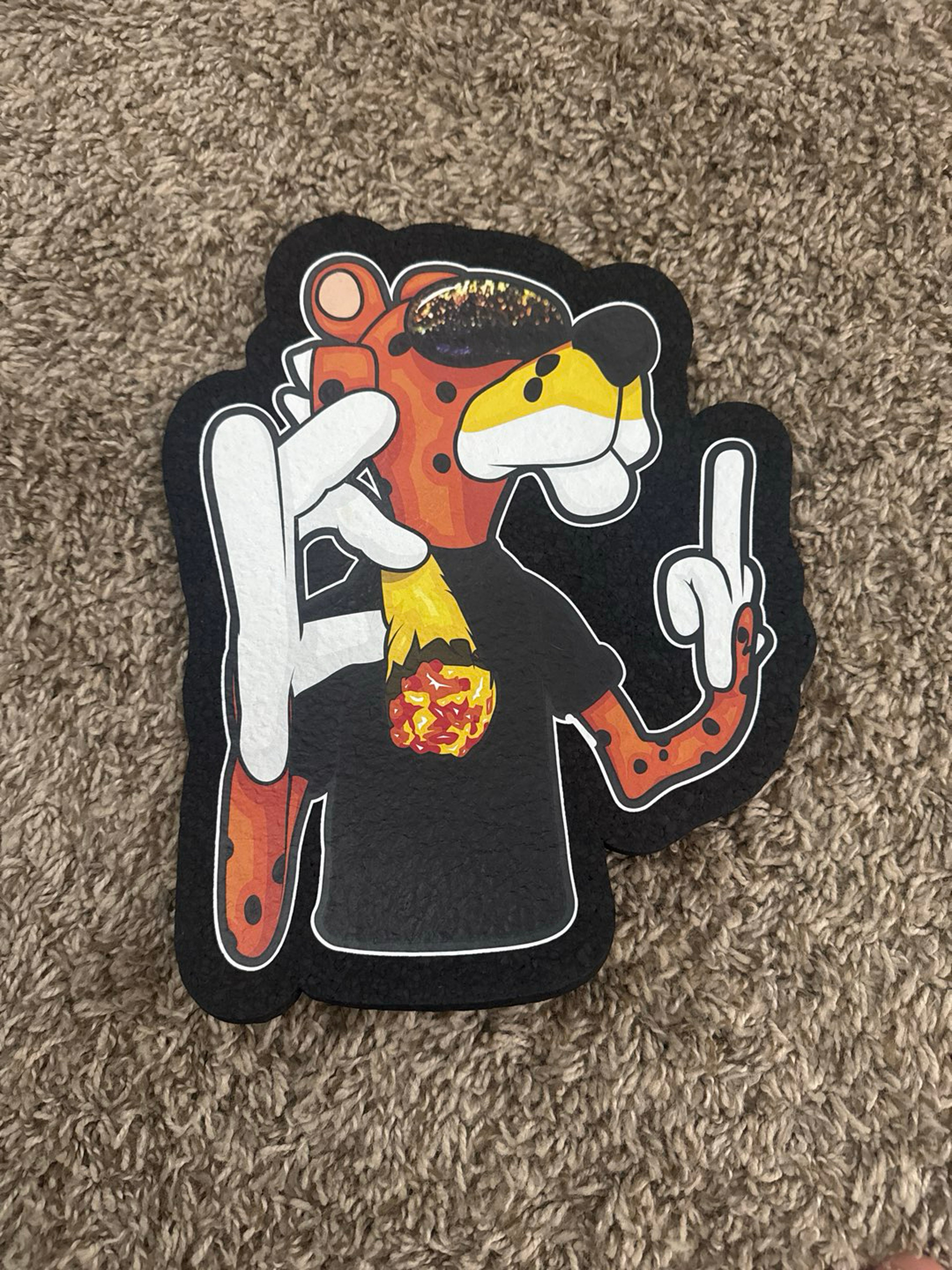 Preview pic of Rudeboy mat