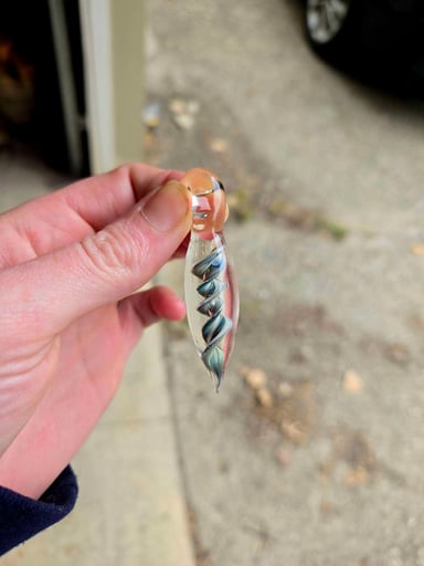 Preview pic of Cane Pendant