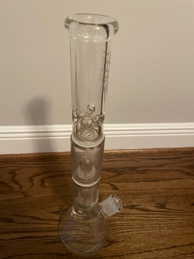 Preview pic of Tag Shower Head Beaker