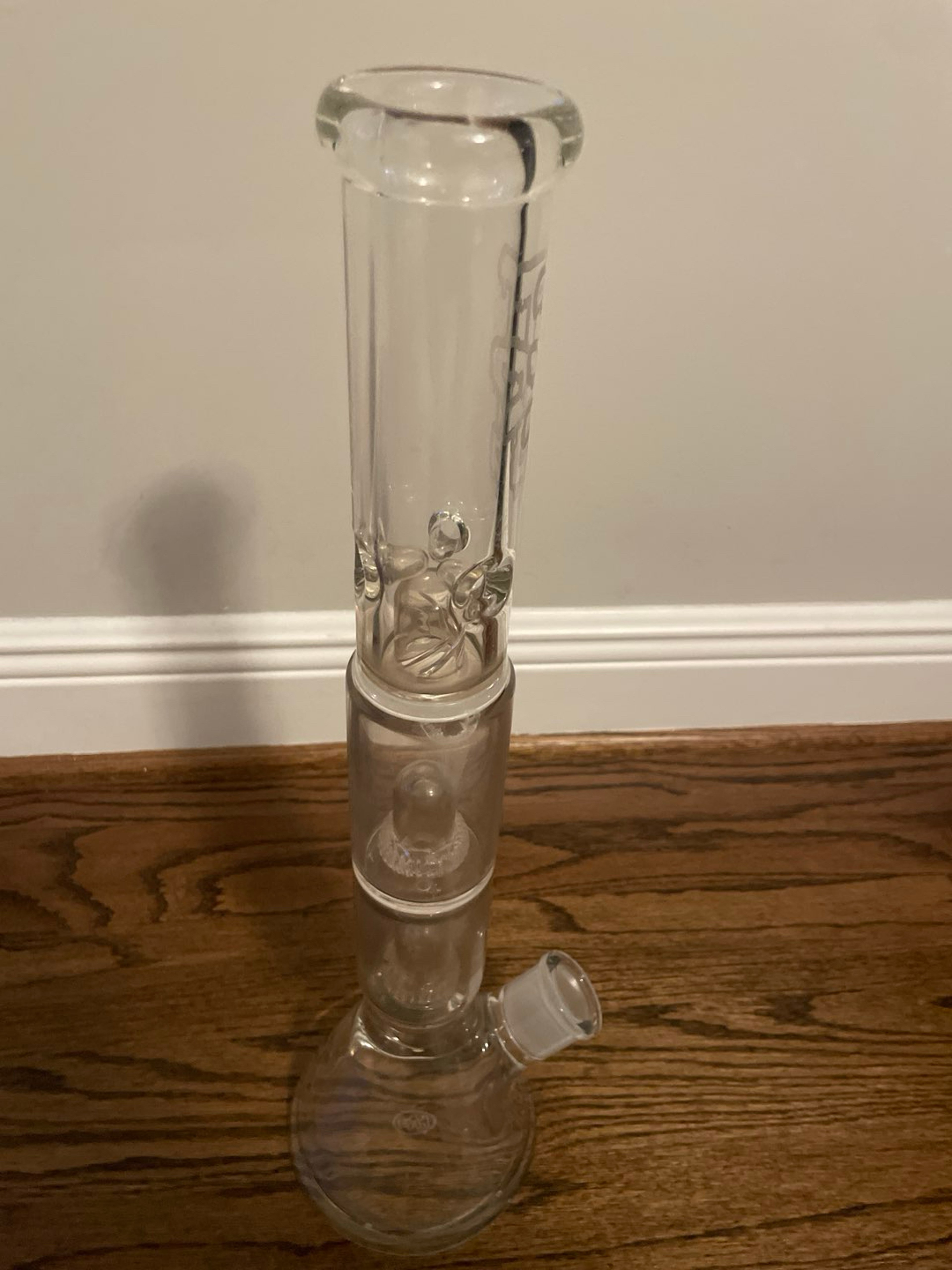 Tag Shower Head Beaker image 0