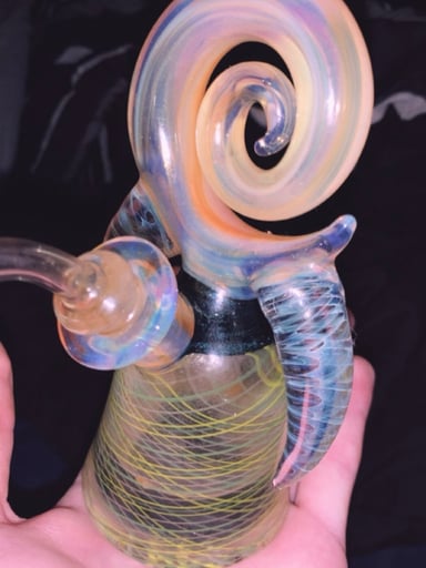 Preview pic of Likewize glass 10mm rig
