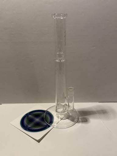 Preview pic of Sovereignty Glass Bishop 16mm Upgrid Stemline Minor Experimental NS Purple Accent No Slide