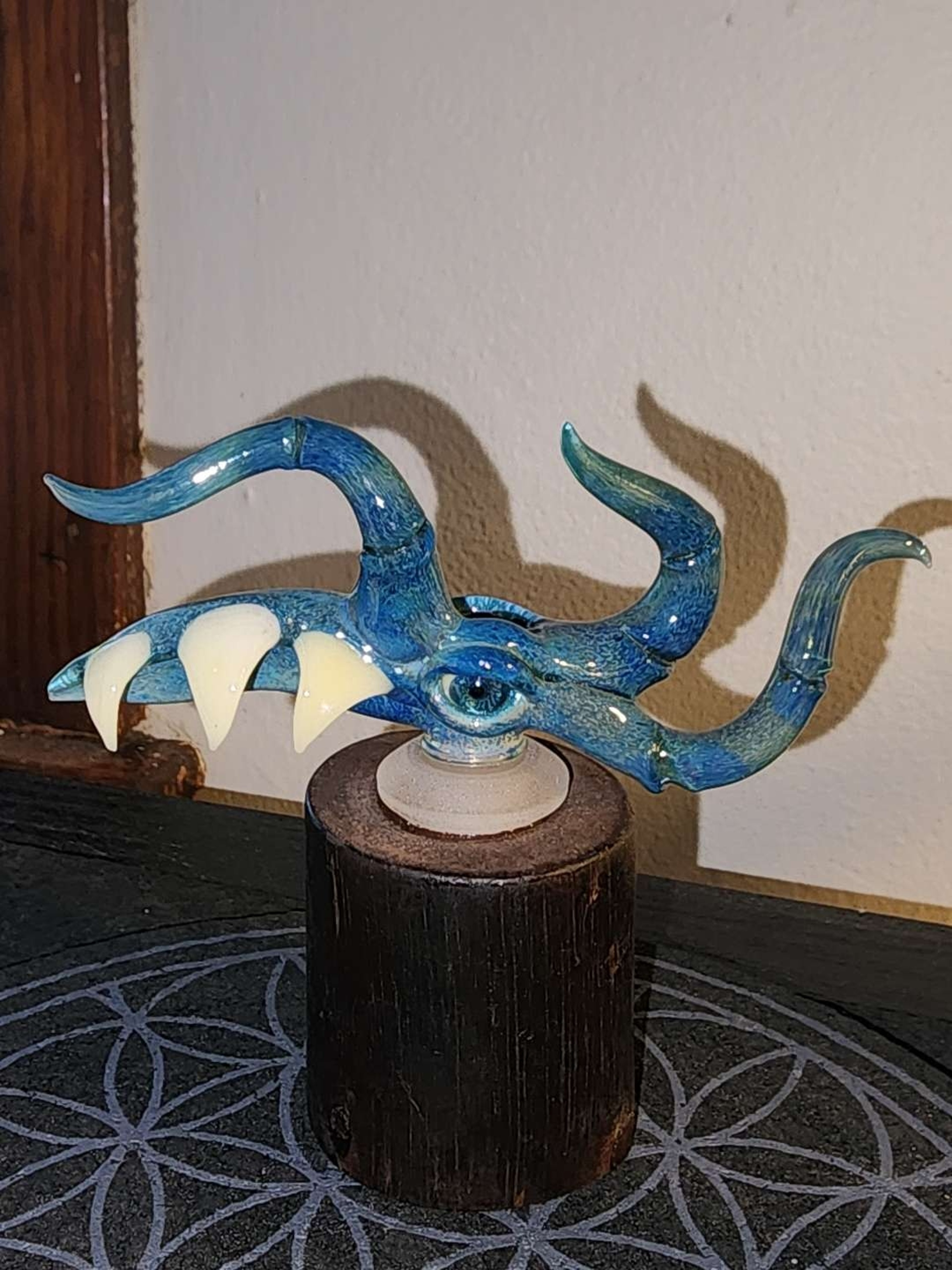Preview pic of Salt glass