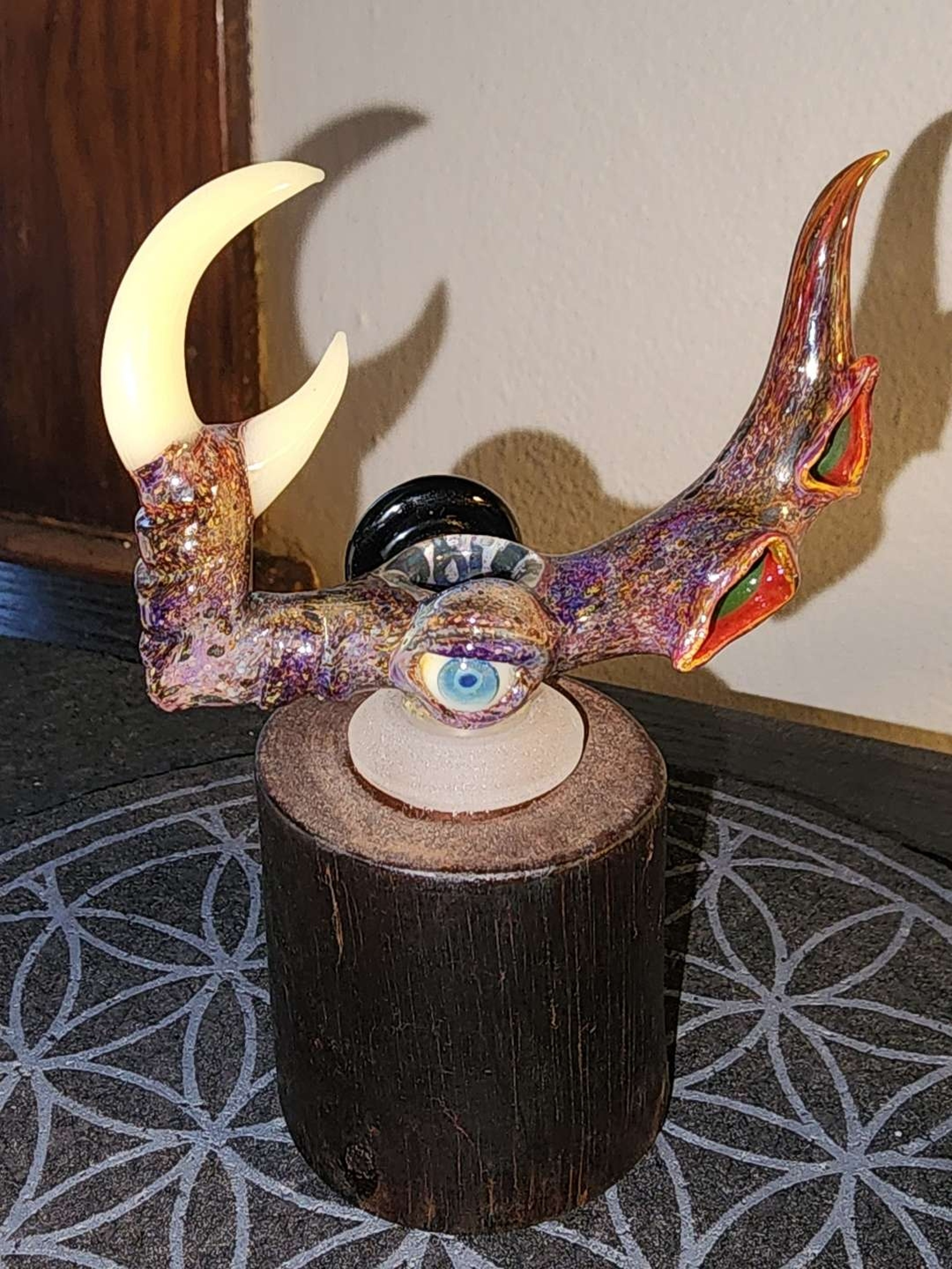 Preview pic of Salt glass