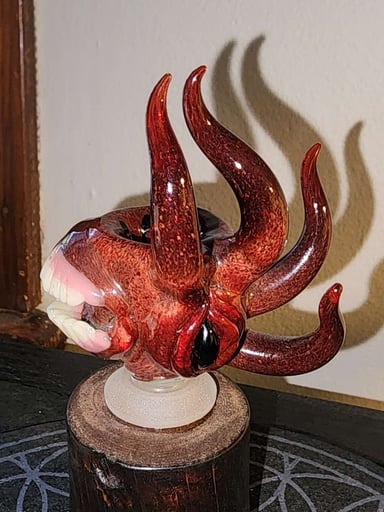 Preview pic of Salt glass
