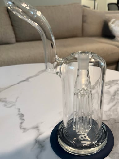 Preview pic of Ben Wilson Glass 6-Arm Bubbler Bong