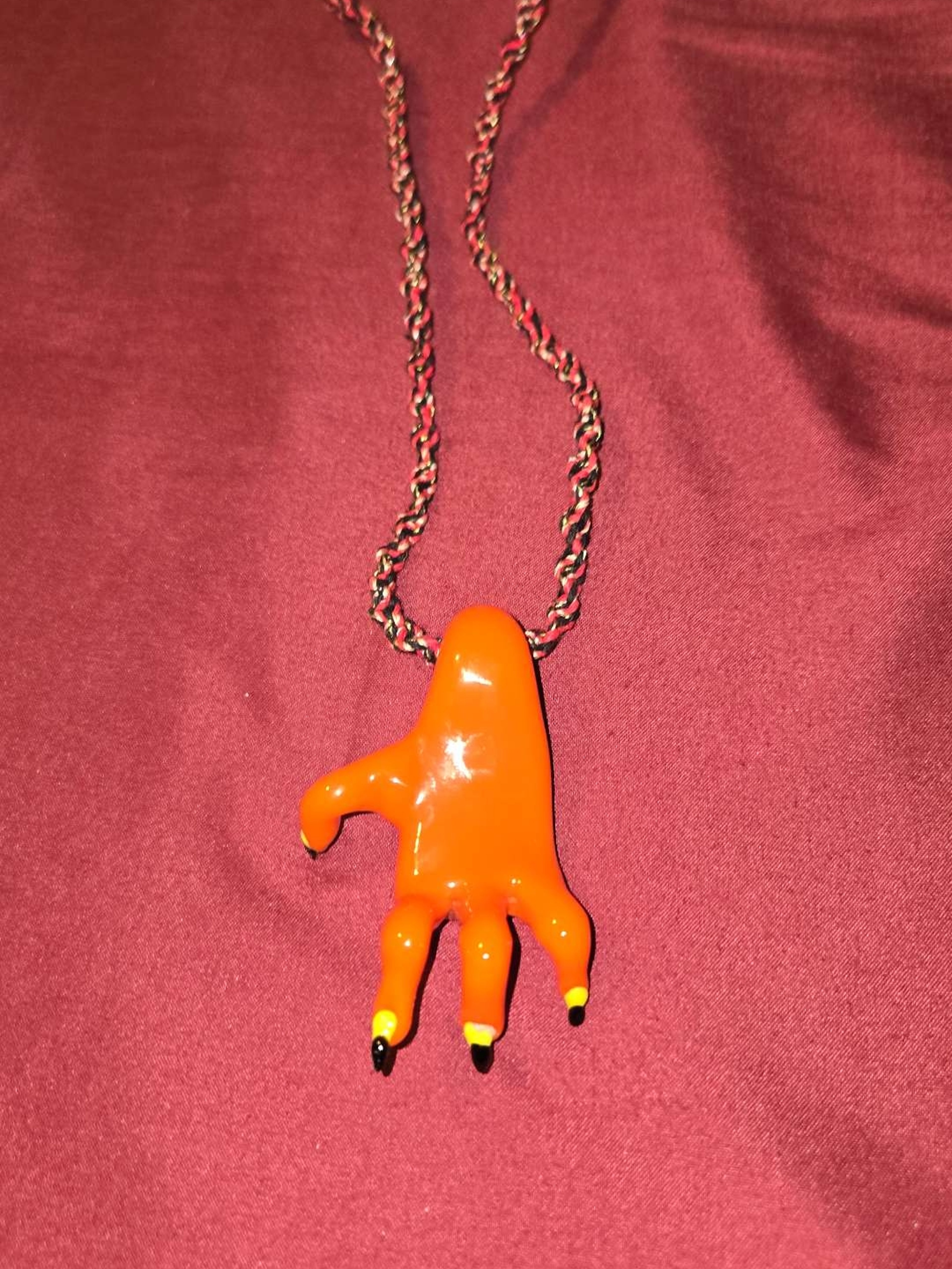 Stevenbaker Claw Pendant image 0