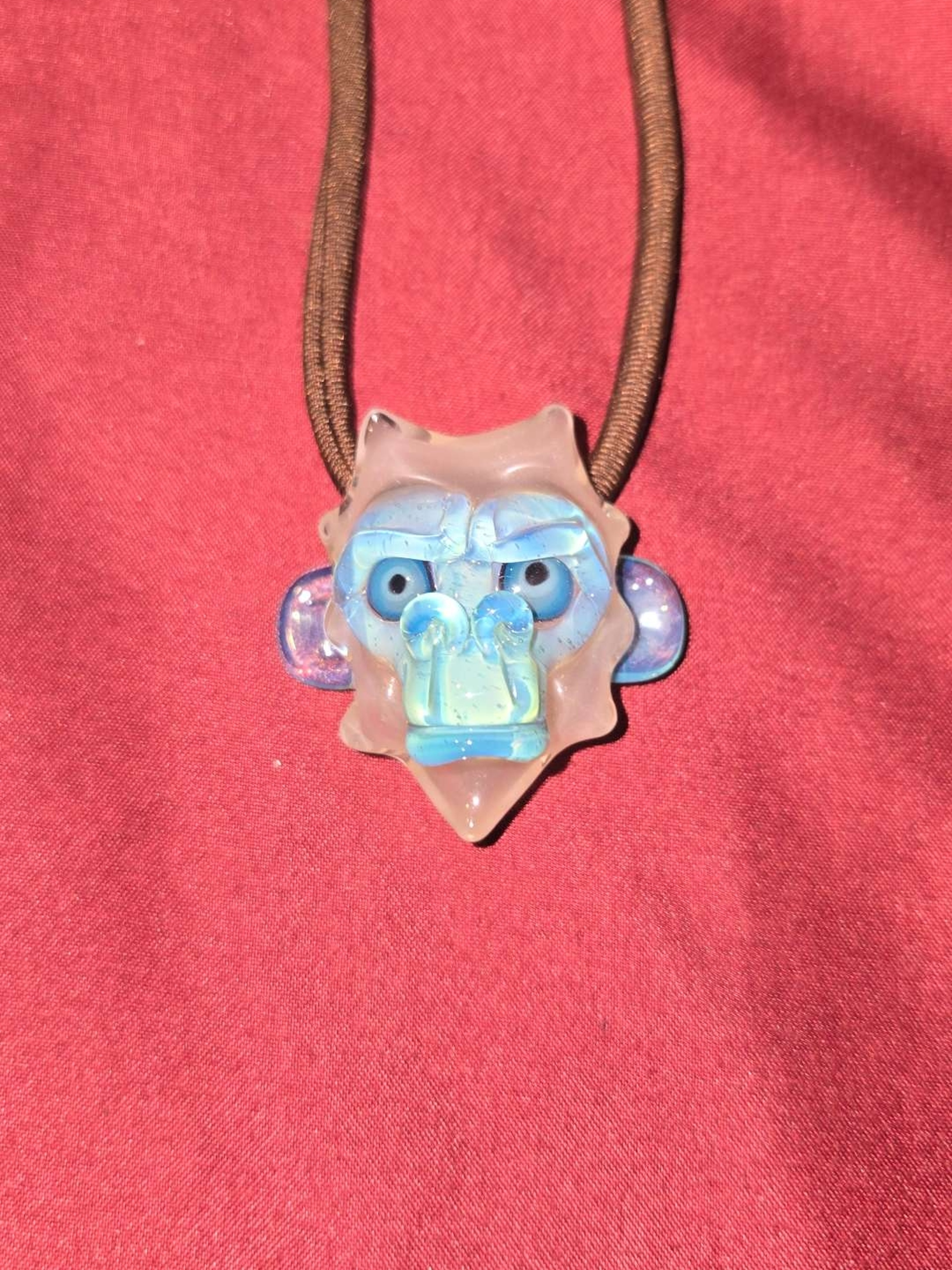 Preview pic of Friday Glass Ape #2