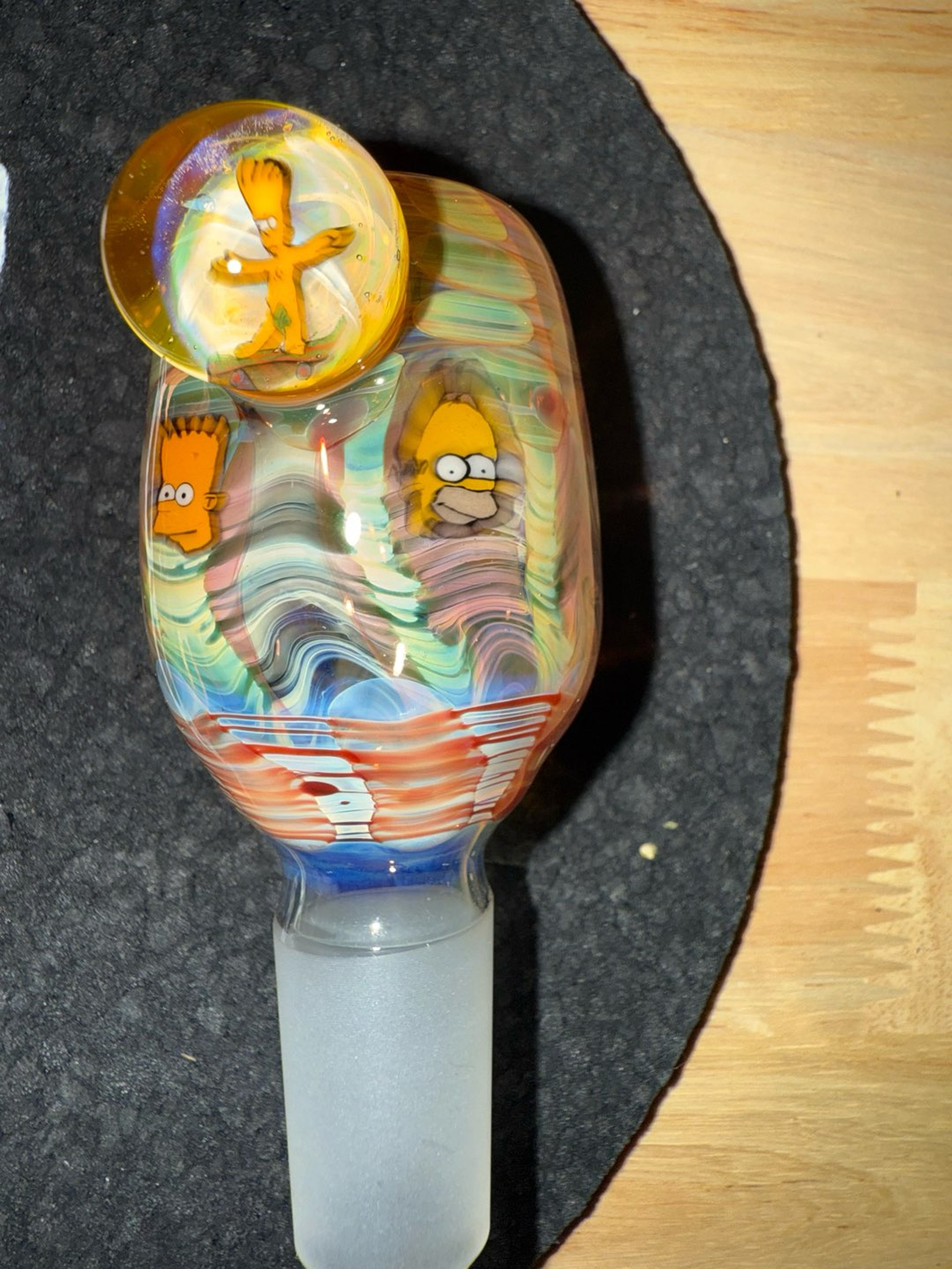 Preview pic of Vassily Crettol Simpsons