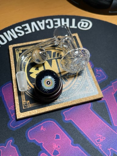 Preview pic of Black Market Glass Serenity Daily