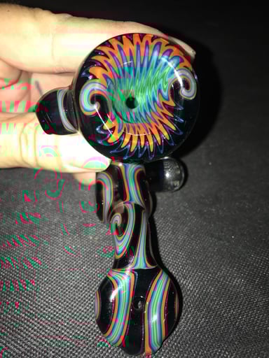 Preview pic of Chris Hubbard Faceted Sherlock